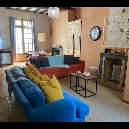Grand Appartement Historique Rue Colbert トゥール エクステリア 写真