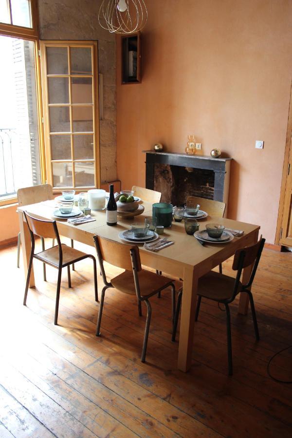 Grand Appartement Historique Rue Colbert トゥール エクステリア 写真