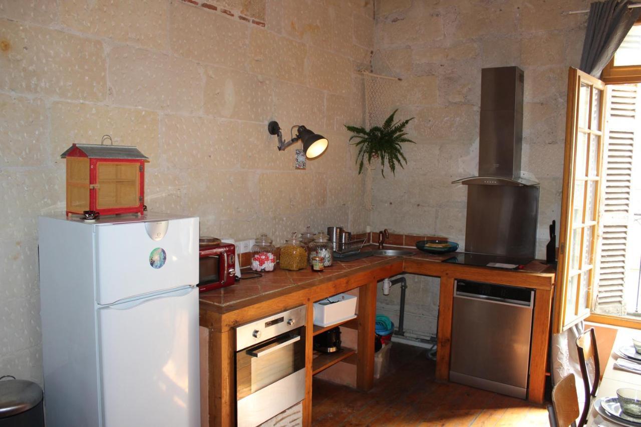 Grand Appartement Historique Rue Colbert トゥール エクステリア 写真