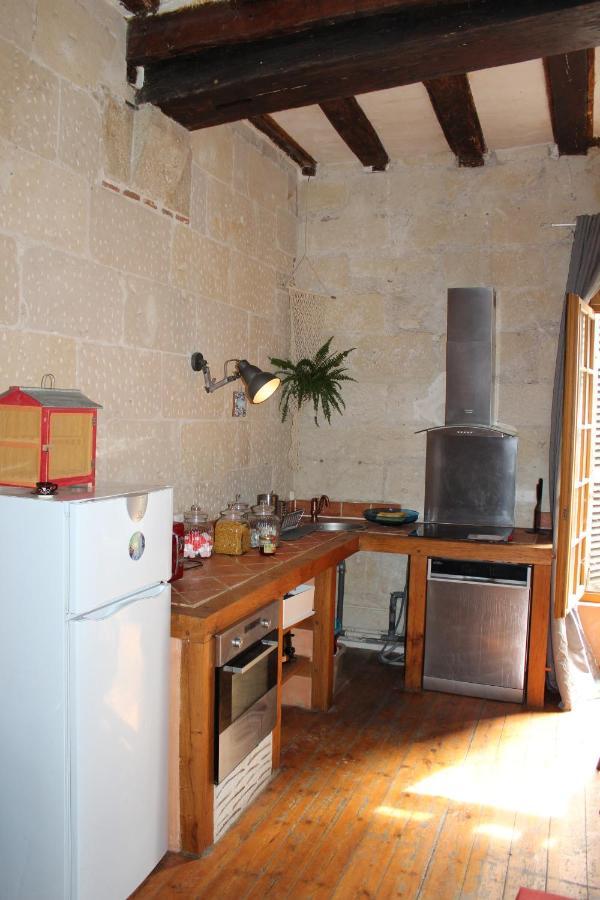Grand Appartement Historique Rue Colbert トゥール エクステリア 写真
