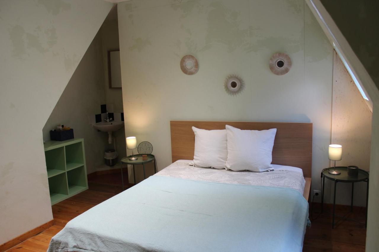 Grand Appartement Historique Rue Colbert トゥール エクステリア 写真