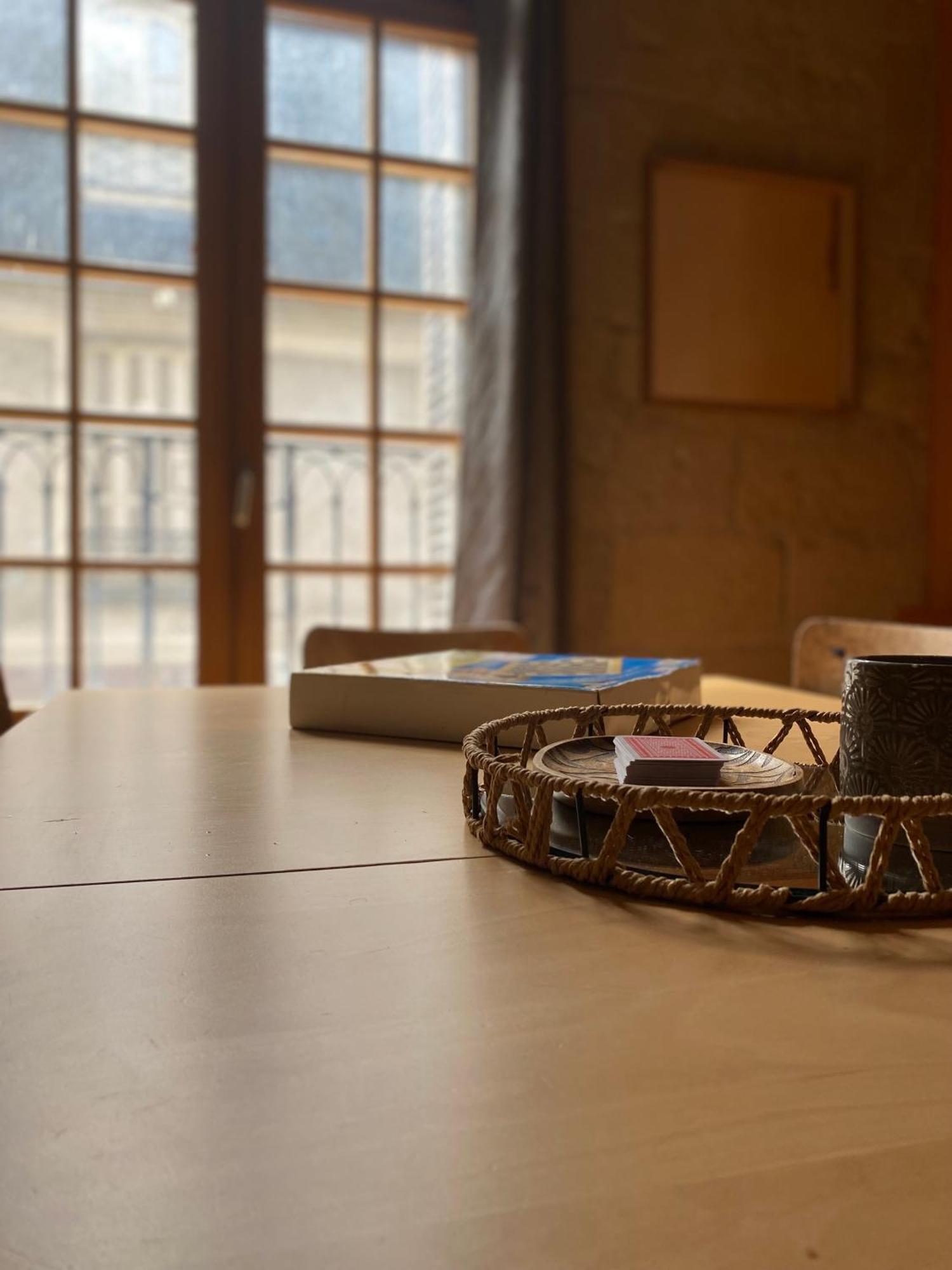 Grand Appartement Historique Rue Colbert トゥール エクステリア 写真