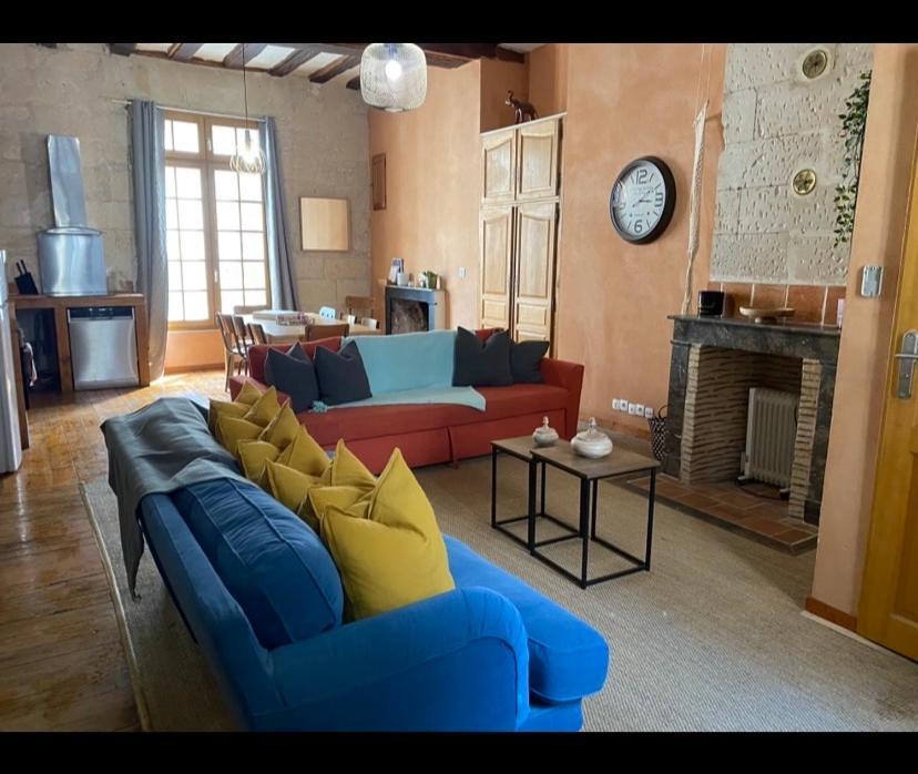 Grand Appartement Historique Rue Colbert トゥール エクステリア 写真