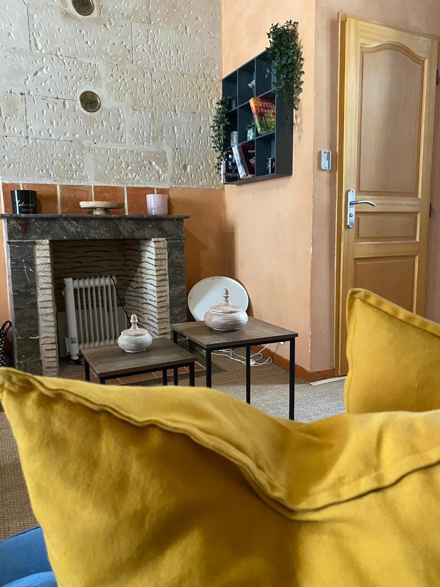 Grand Appartement Historique Rue Colbert トゥール エクステリア 写真