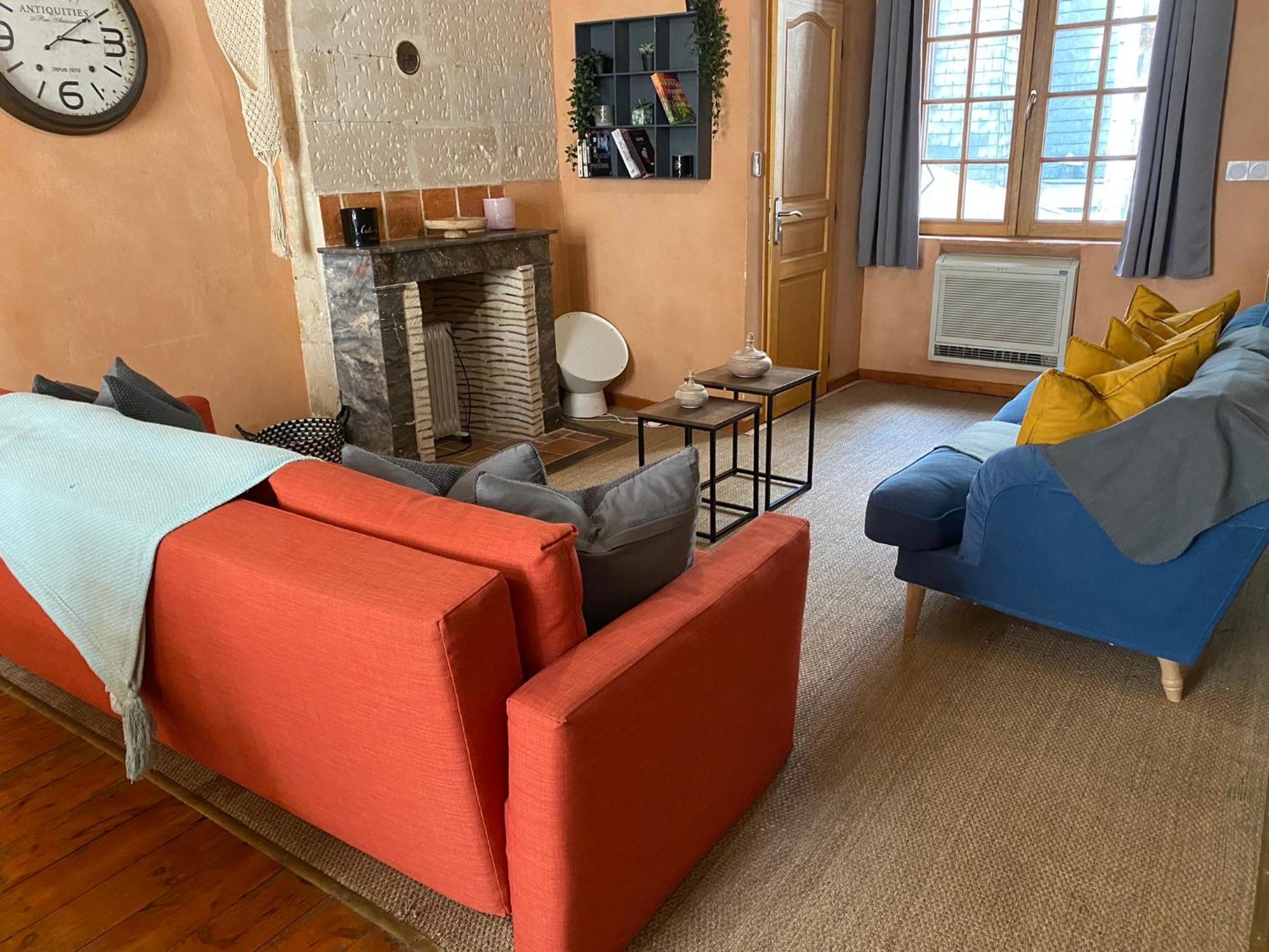 Grand Appartement Historique Rue Colbert トゥール エクステリア 写真