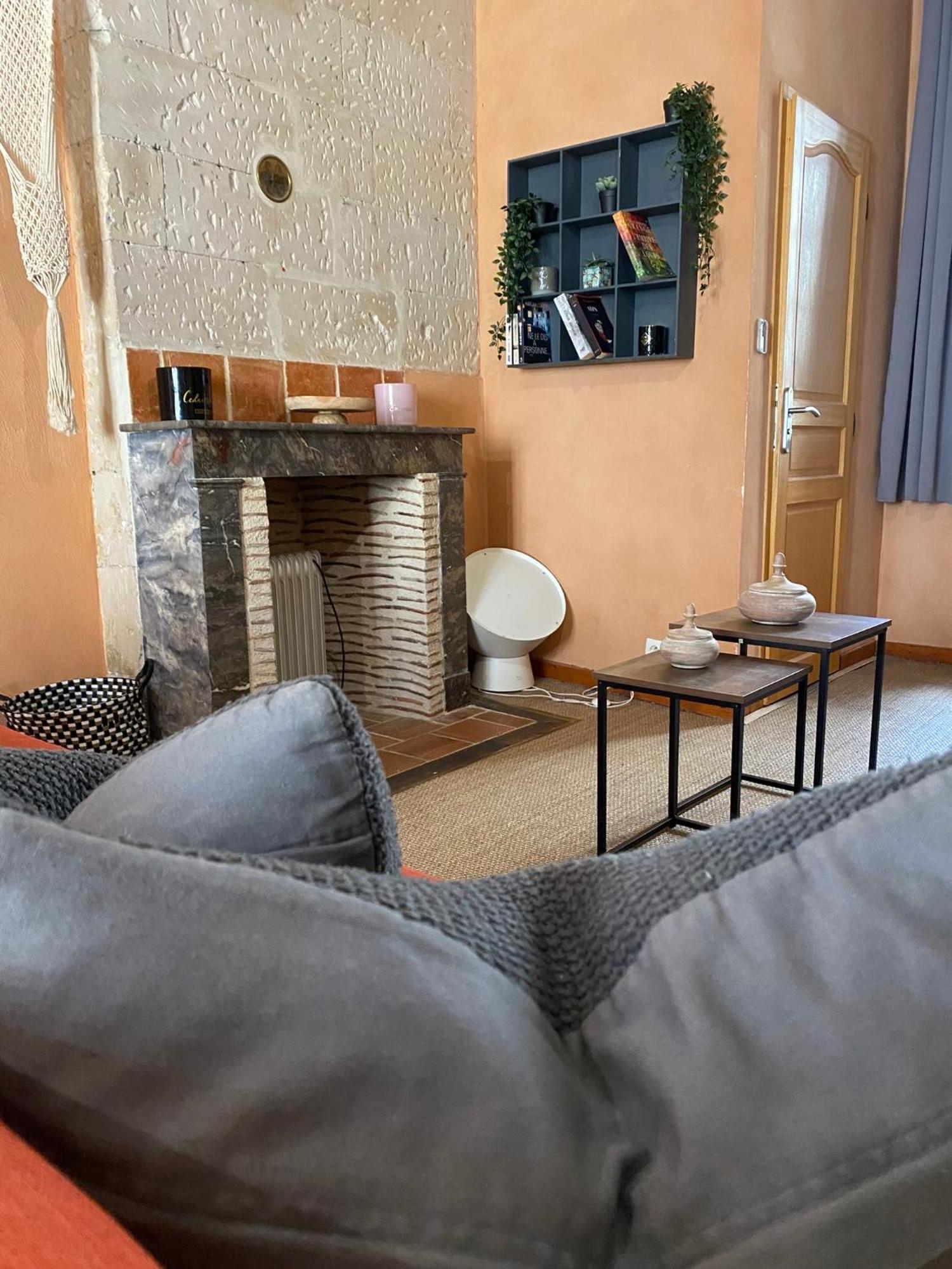 Grand Appartement Historique Rue Colbert トゥール エクステリア 写真