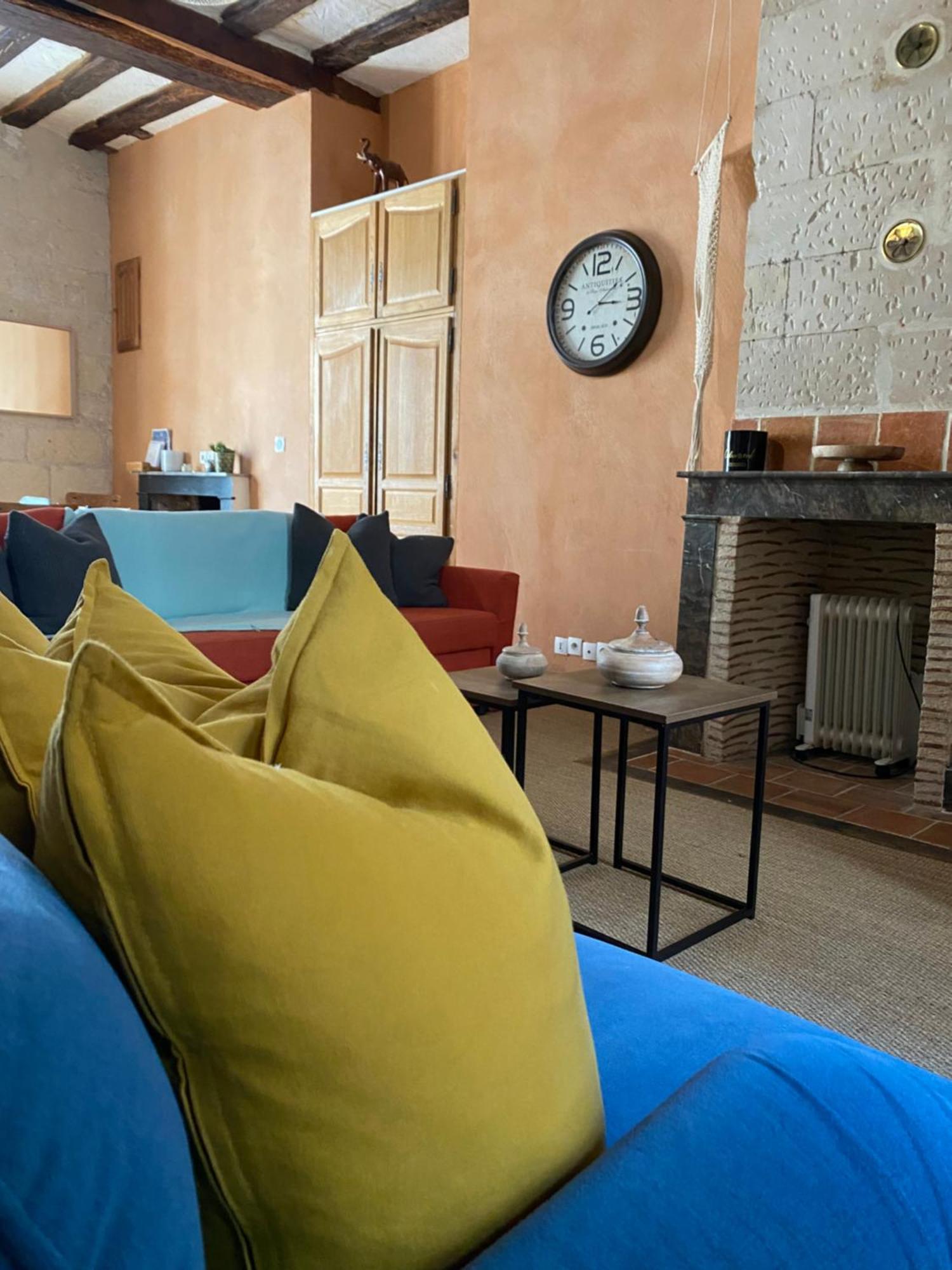 Grand Appartement Historique Rue Colbert トゥール エクステリア 写真