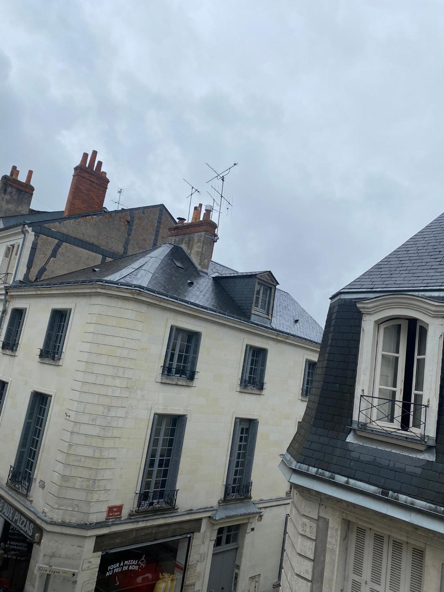 Grand Appartement Historique Rue Colbert トゥール エクステリア 写真
