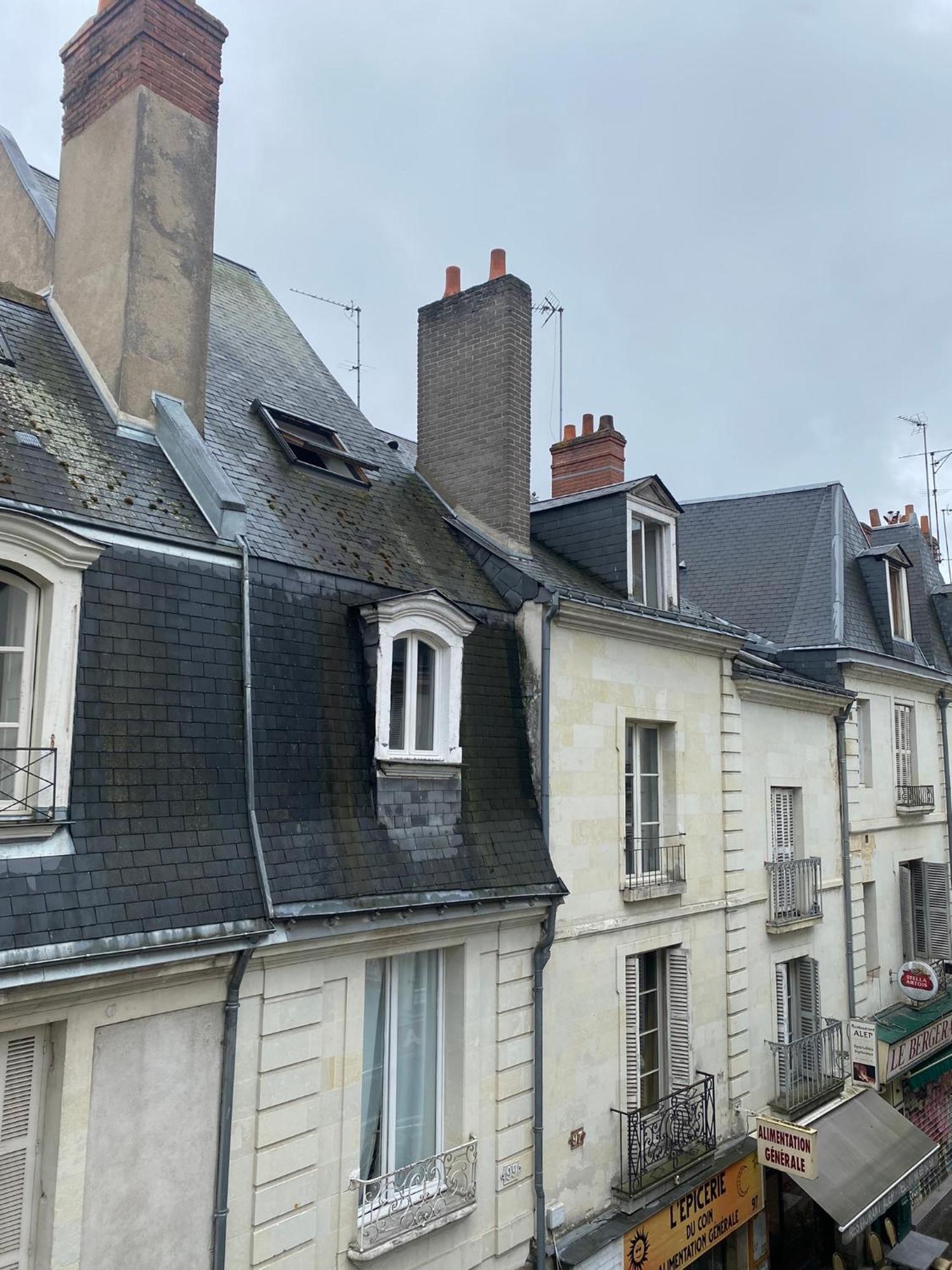 Grand Appartement Historique Rue Colbert トゥール エクステリア 写真
