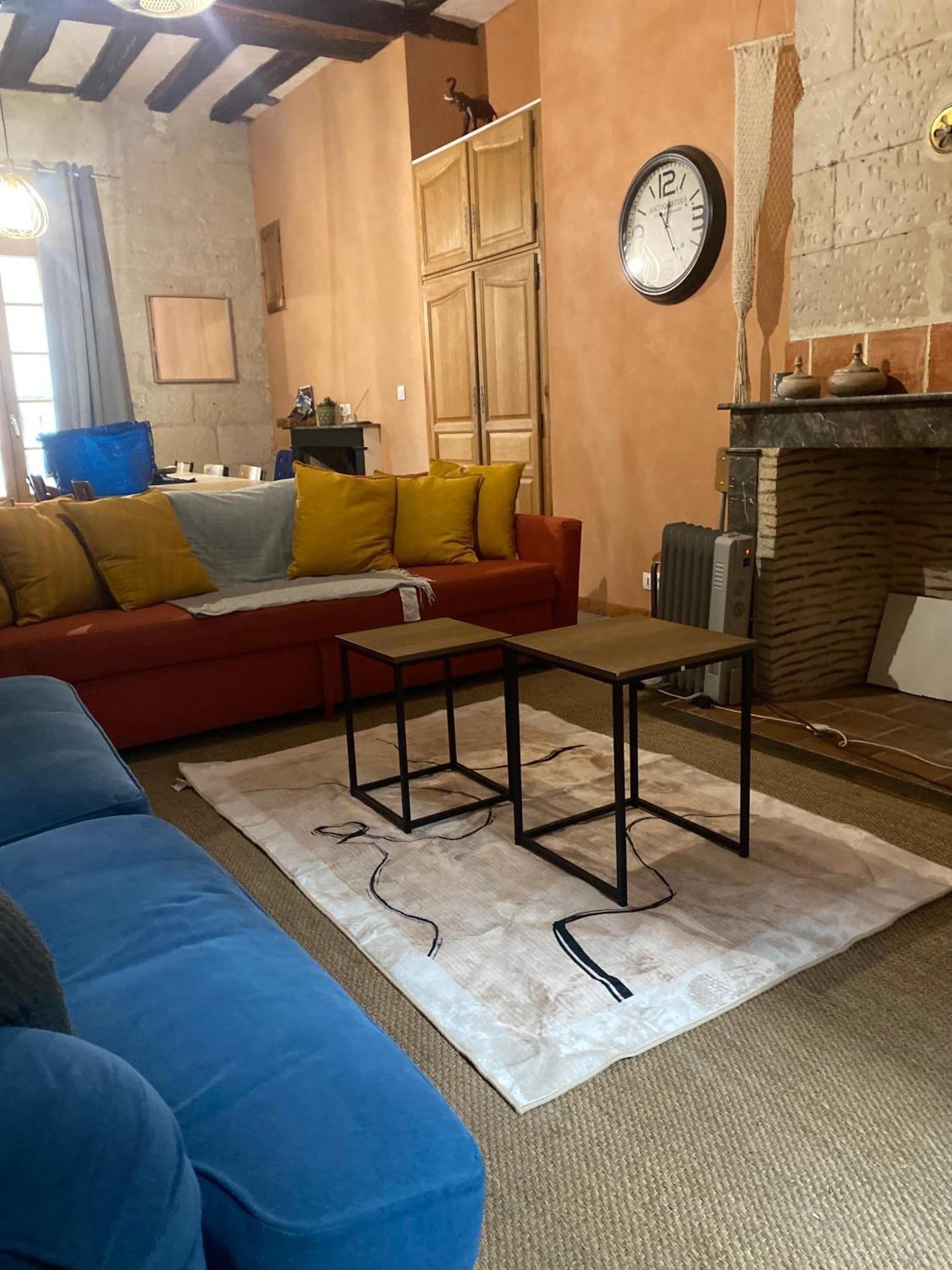 Grand Appartement Historique Rue Colbert トゥール エクステリア 写真