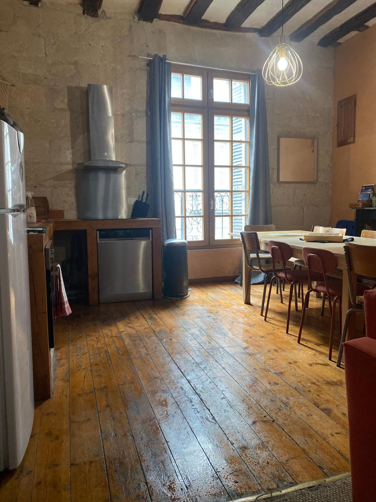 Grand Appartement Historique Rue Colbert トゥール エクステリア 写真