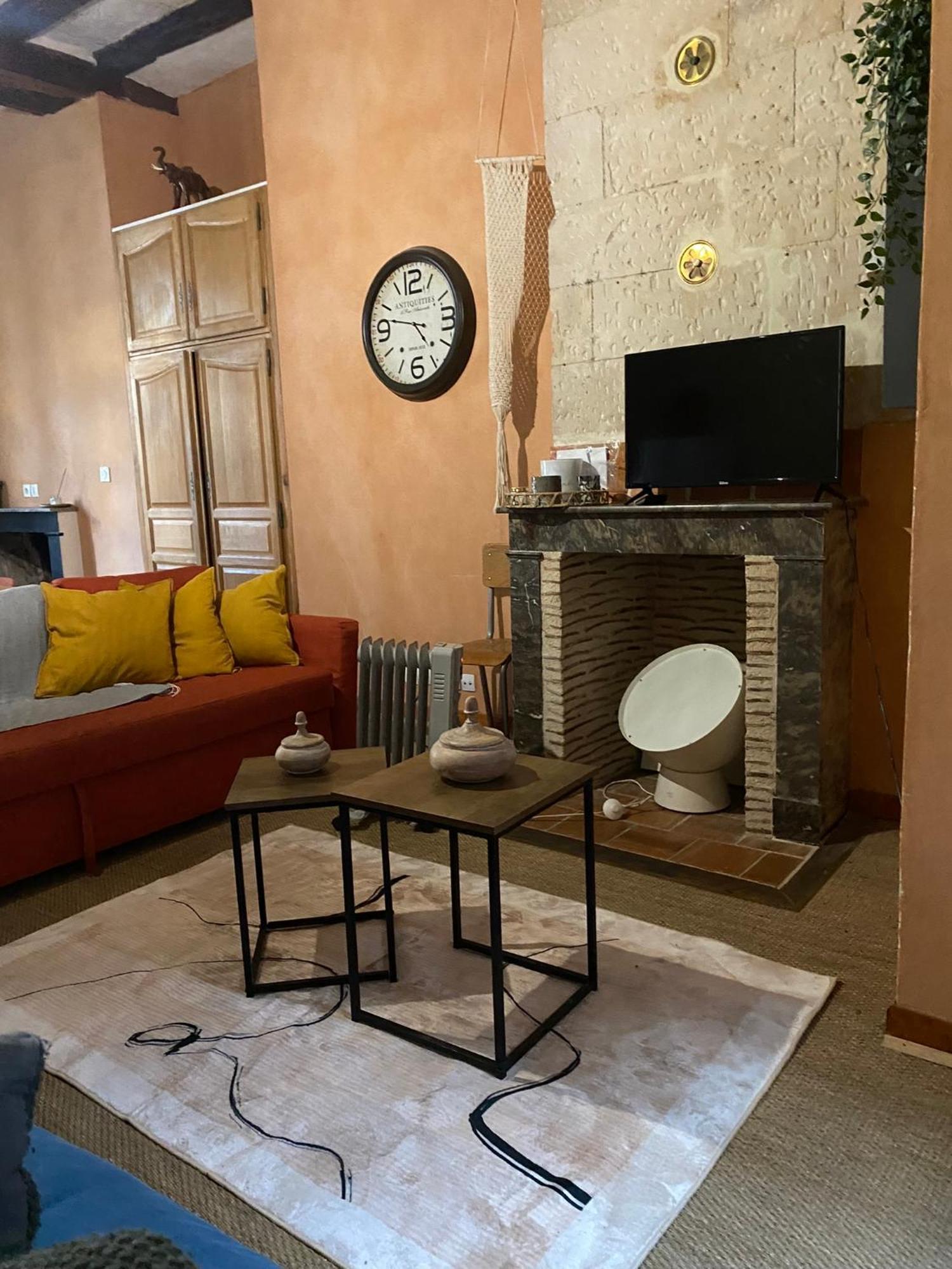 Grand Appartement Historique Rue Colbert トゥール エクステリア 写真