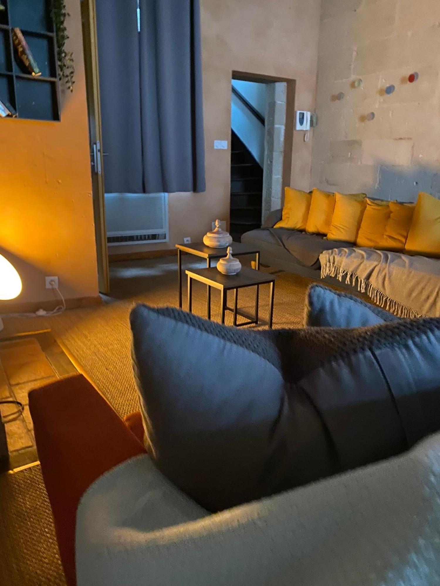 Grand Appartement Historique Rue Colbert トゥール エクステリア 写真