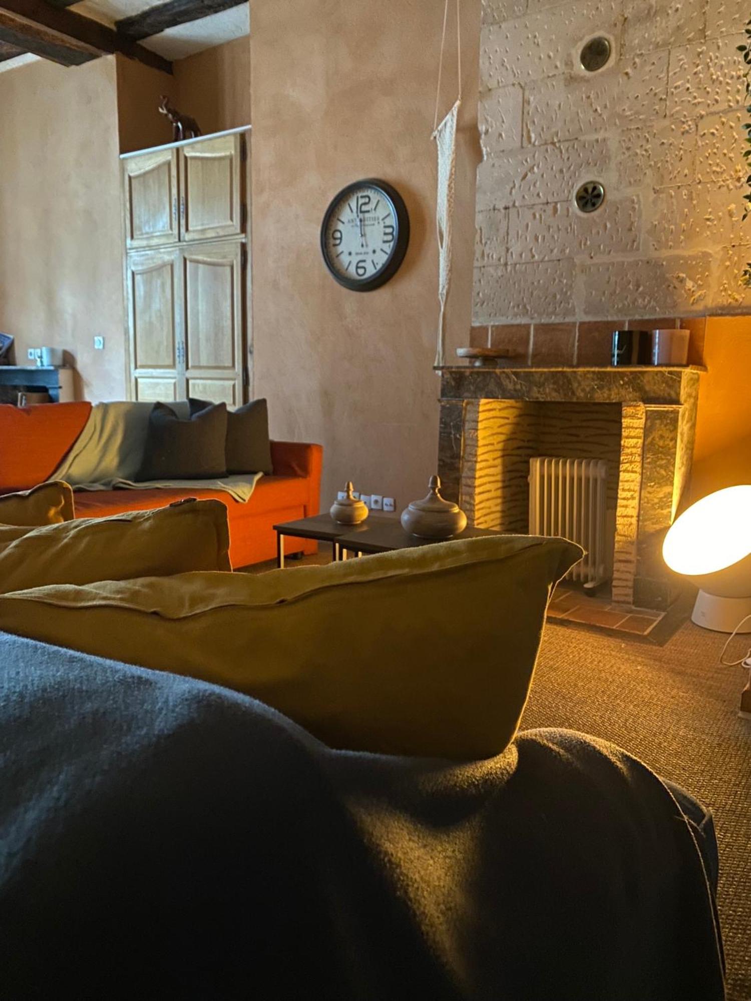 Grand Appartement Historique Rue Colbert トゥール エクステリア 写真